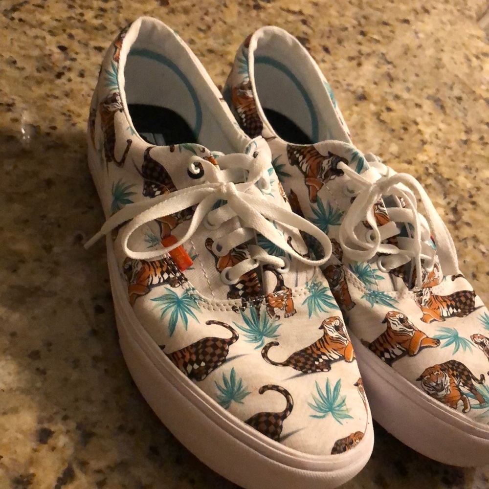 Van’s sneakers